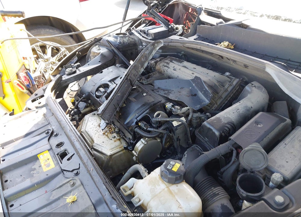 2016 MINI COUNTRYMAN VIN: WMWZB3C55GWR46934