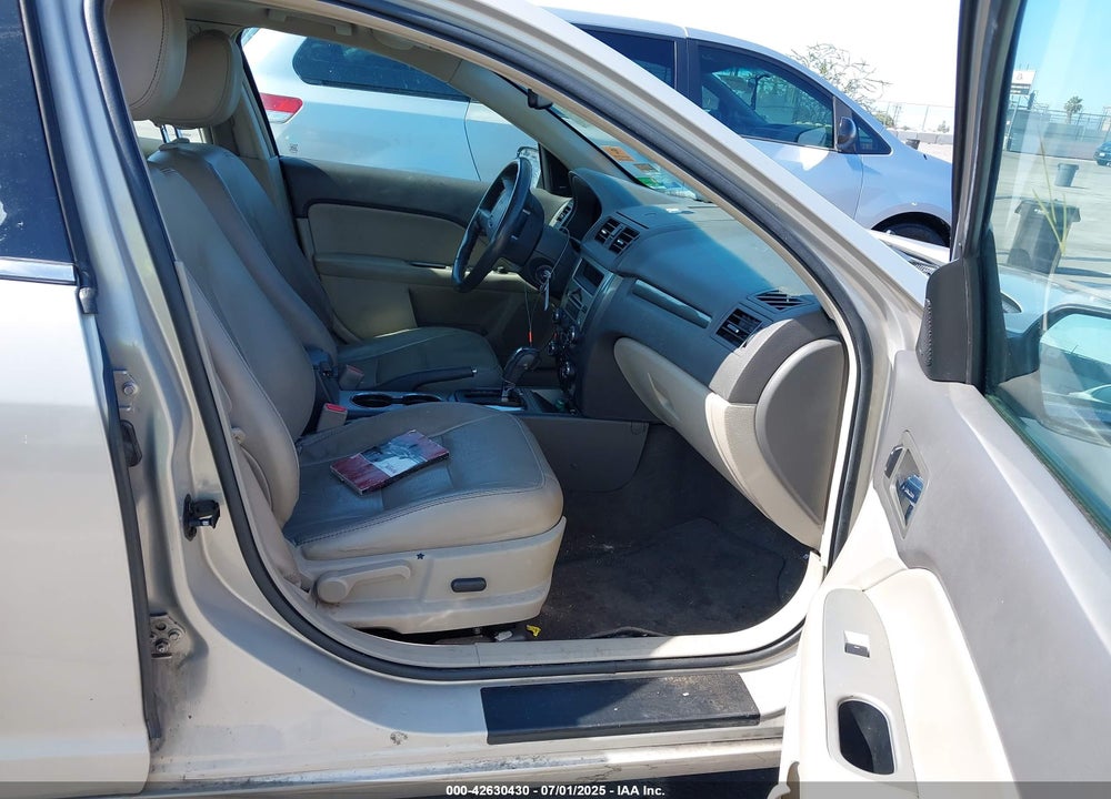 2010 FORD FUSION VIN: 3FAHP0JA0AR410990