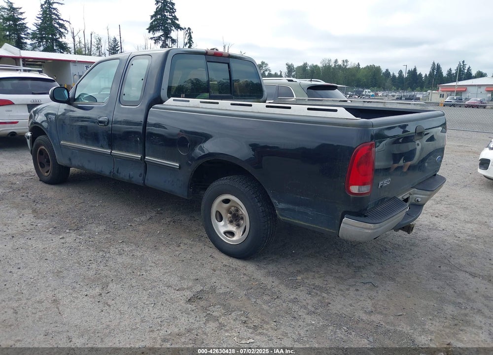 1997 FORD F-150 LARIAT/STANDARD/XL/XLT VIN: 1FTDX1764VKD16512