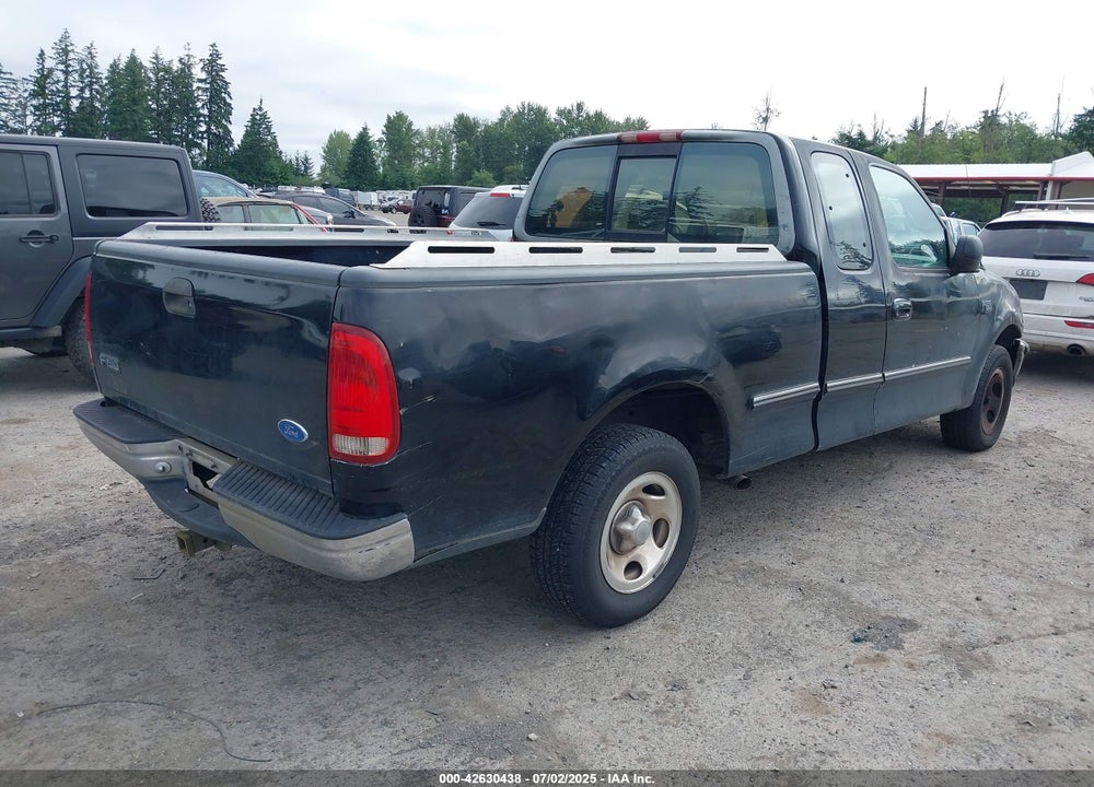 1997 FORD F-150 LARIAT/STANDARD/XL/XLT VIN: 1FTDX1764VKD16512