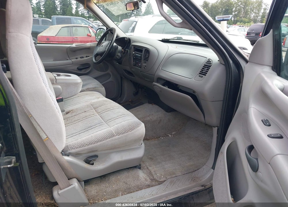 1997 FORD F-150 LARIAT/STANDARD/XL/XLT VIN: 1FTDX1764VKD16512