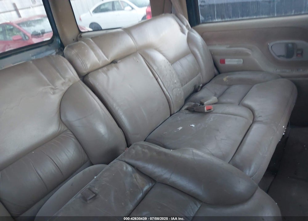 1995 CHEVROLET TAHOE K1500 VIN: 1GNEK13KXSJ455283