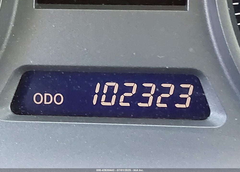 2009 LEXUS IS250 VIN: JTHBK262995086916