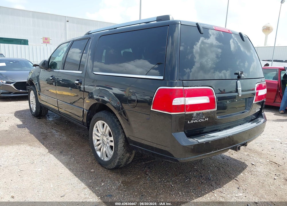 2013 LINCOLN NAVIGATOR VIN: 5LMJJ3H55DEL08320