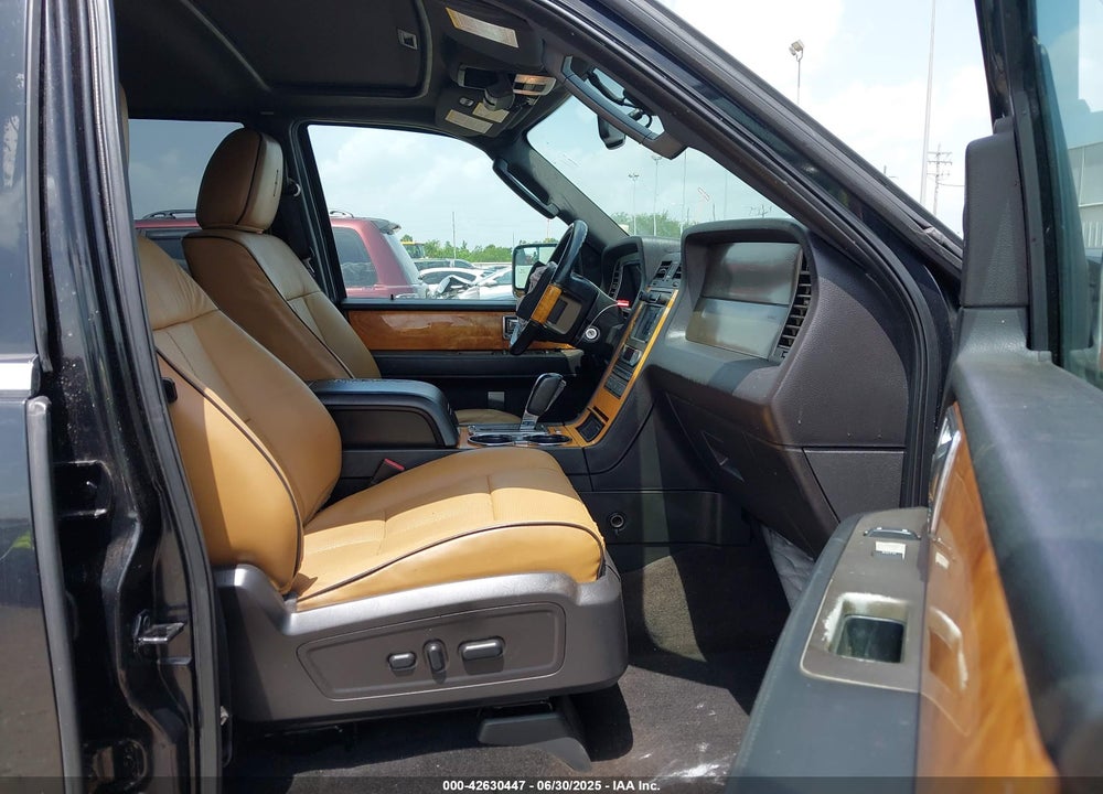 2013 LINCOLN NAVIGATOR VIN: 5LMJJ3H55DEL08320