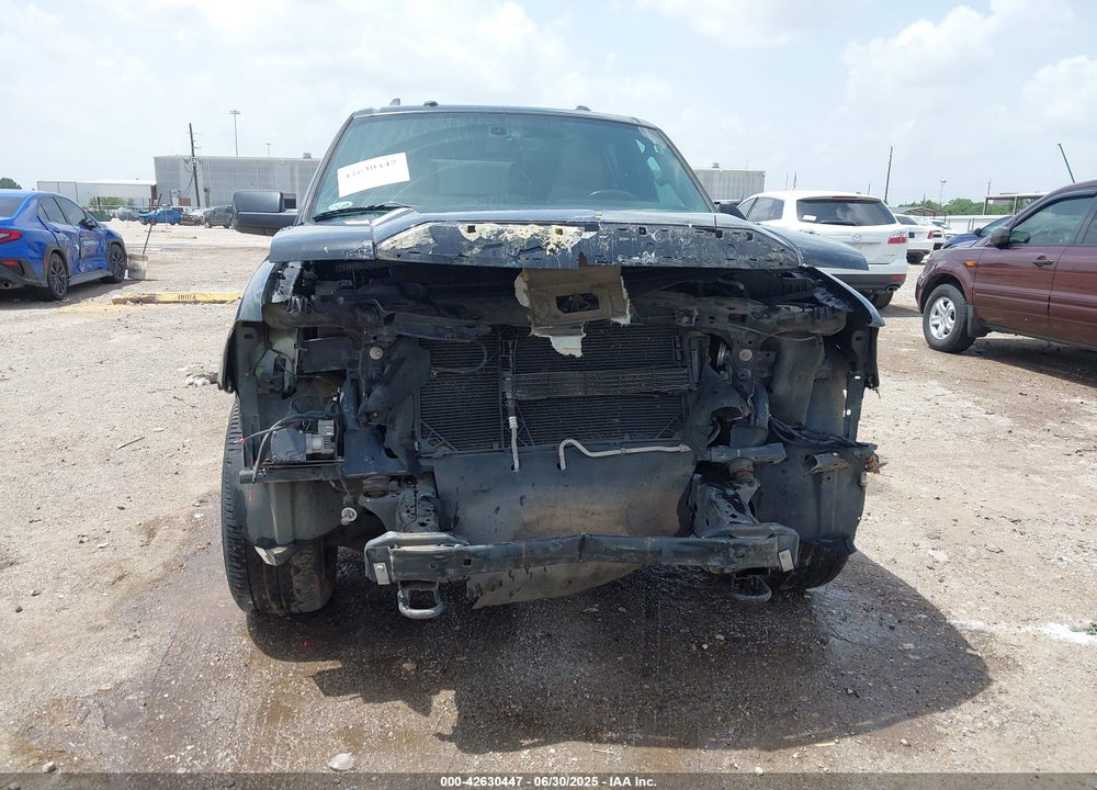 2013 LINCOLN NAVIGATOR VIN: 5LMJJ3H55DEL08320