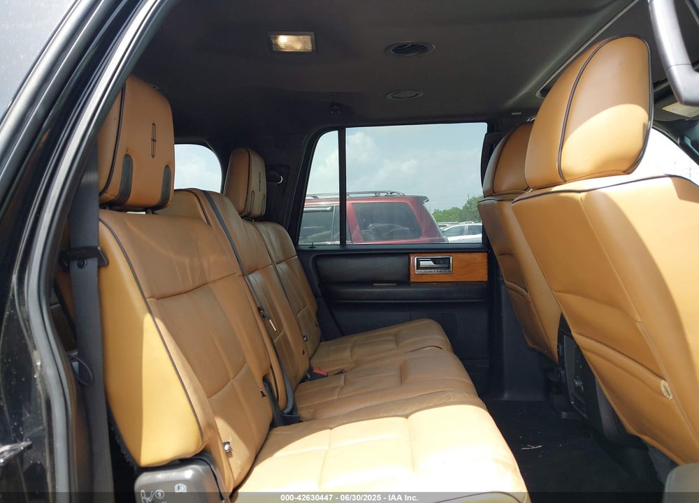 2013 LINCOLN NAVIGATOR VIN: 5LMJJ3H55DEL08320