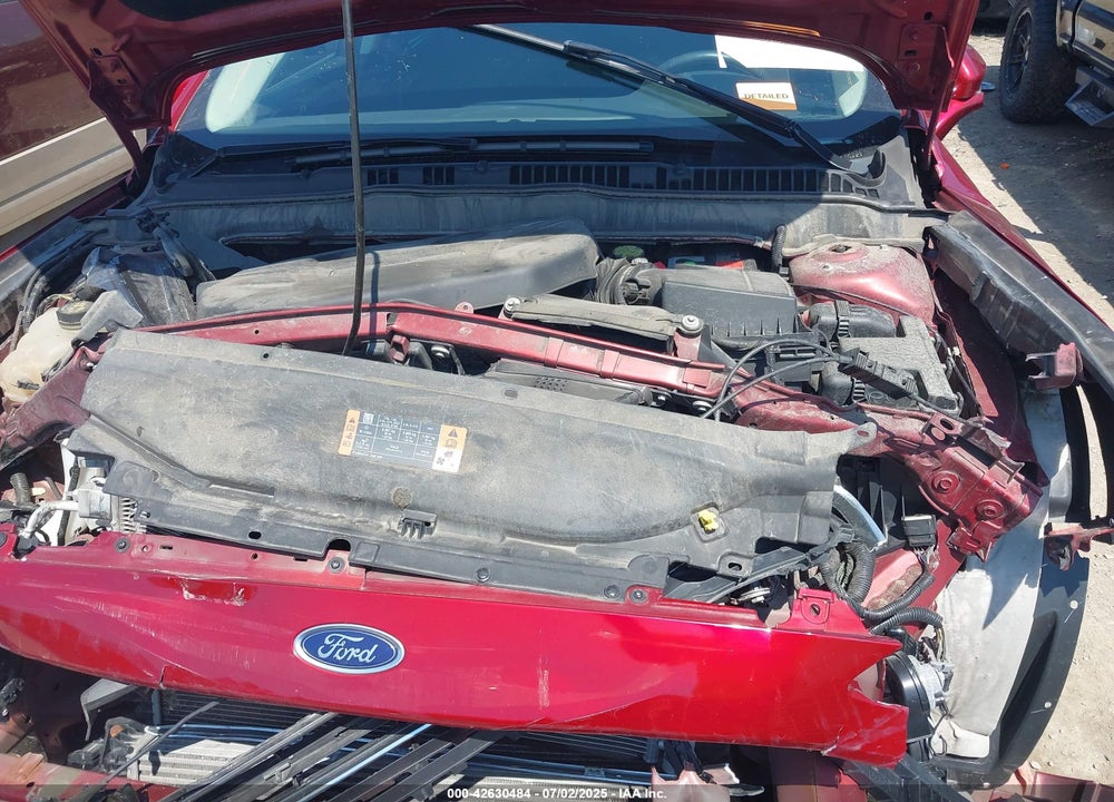 2014 FORD FUSION VIN: 3FA6P0H97ER275208