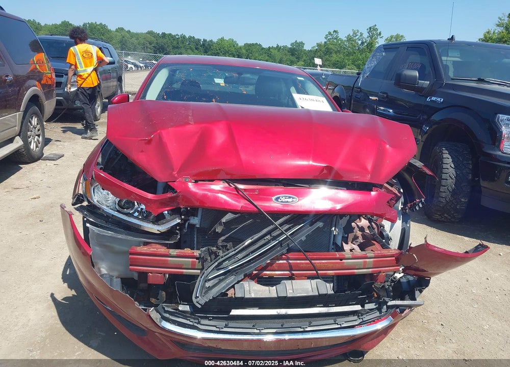 2014 FORD FUSION VIN: 3FA6P0H97ER275208