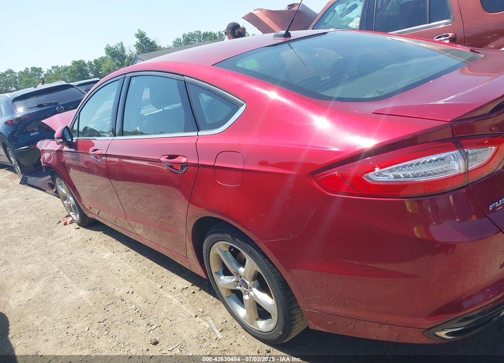 2014 FORD FUSION VIN: 3FA6P0H97ER275208