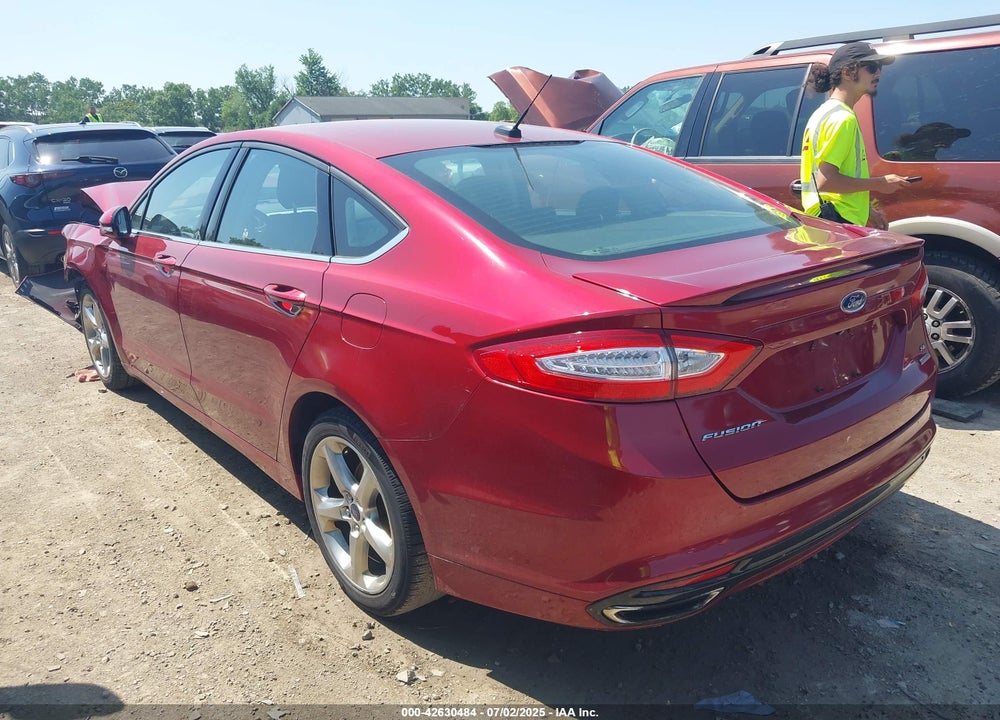 2014 FORD FUSION VIN: 3FA6P0H97ER275208
