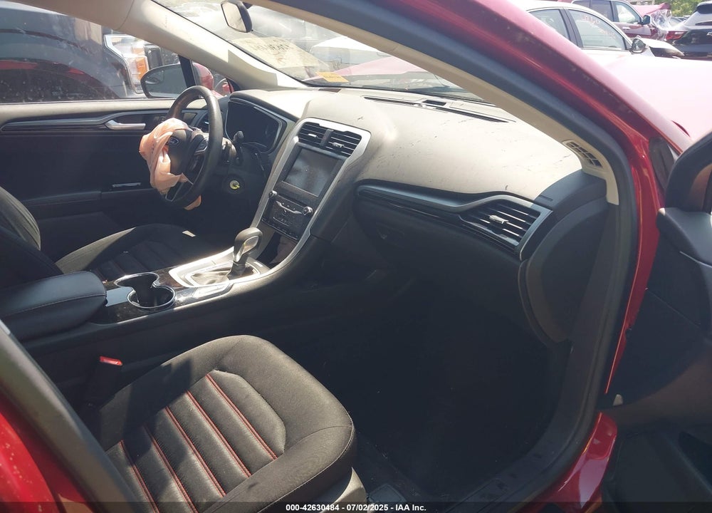 2014 FORD FUSION VIN: 3FA6P0H97ER275208