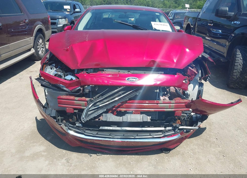 2014 FORD FUSION VIN: 3FA6P0H97ER275208