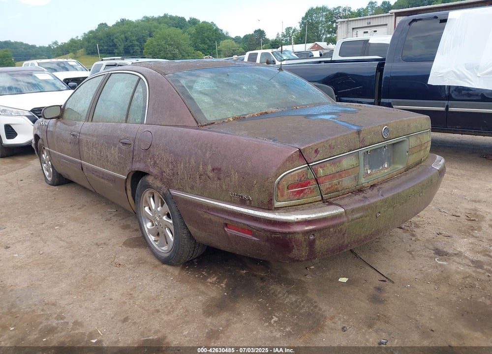 2003 BUICK PARK AVENUE ULTRA VIN: 1G4CU541534171546