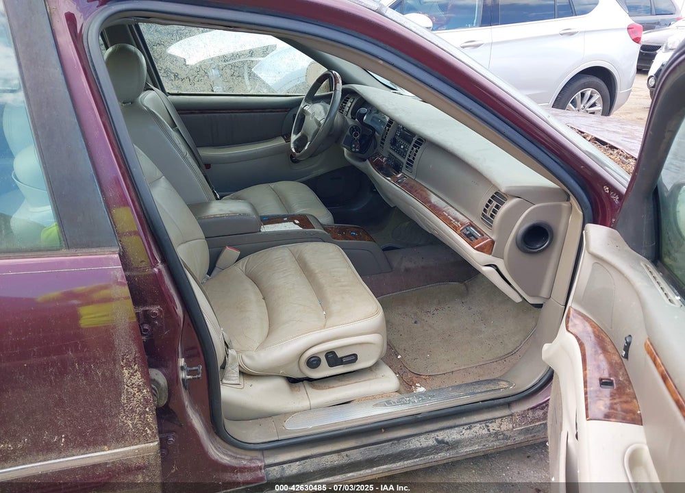 2003 BUICK PARK AVENUE ULTRA VIN: 1G4CU541534171546