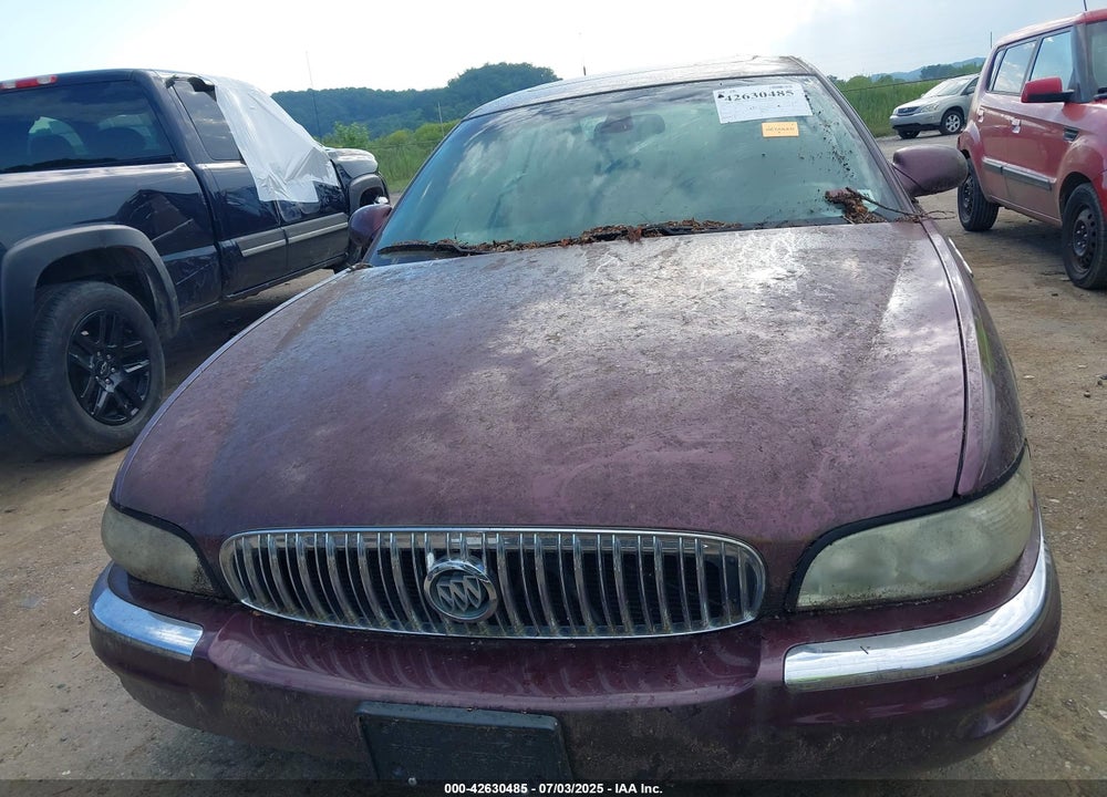 2003 BUICK PARK AVENUE ULTRA VIN: 1G4CU541534171546