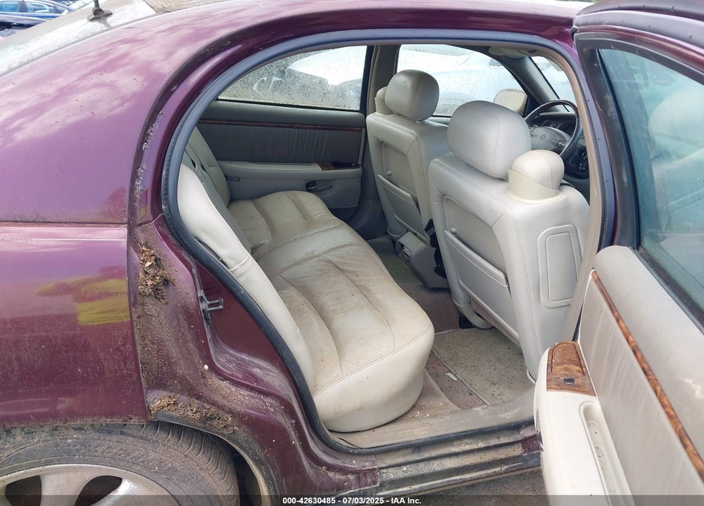 2003 BUICK PARK AVENUE ULTRA VIN: 1G4CU541534171546