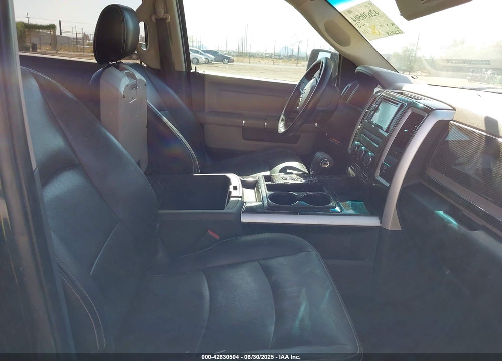 2010 DODGE RAM 1500 VIN: 1D7RB1CT3AS117144