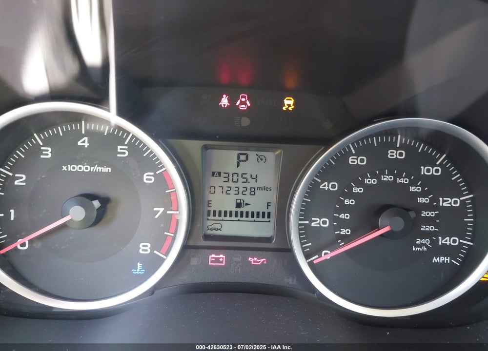 2018 SUBARU FORESTER VIN: JF2SJAEC9JH404742