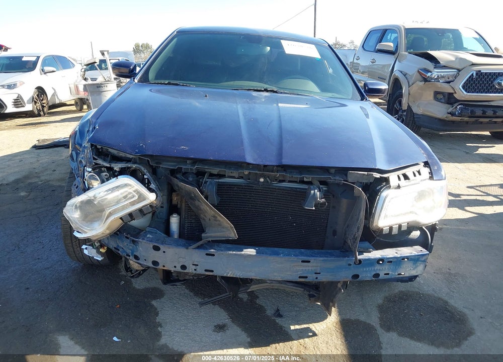 2013 CHRYSLER 300 VIN: 2C3CCAAG0DH561293