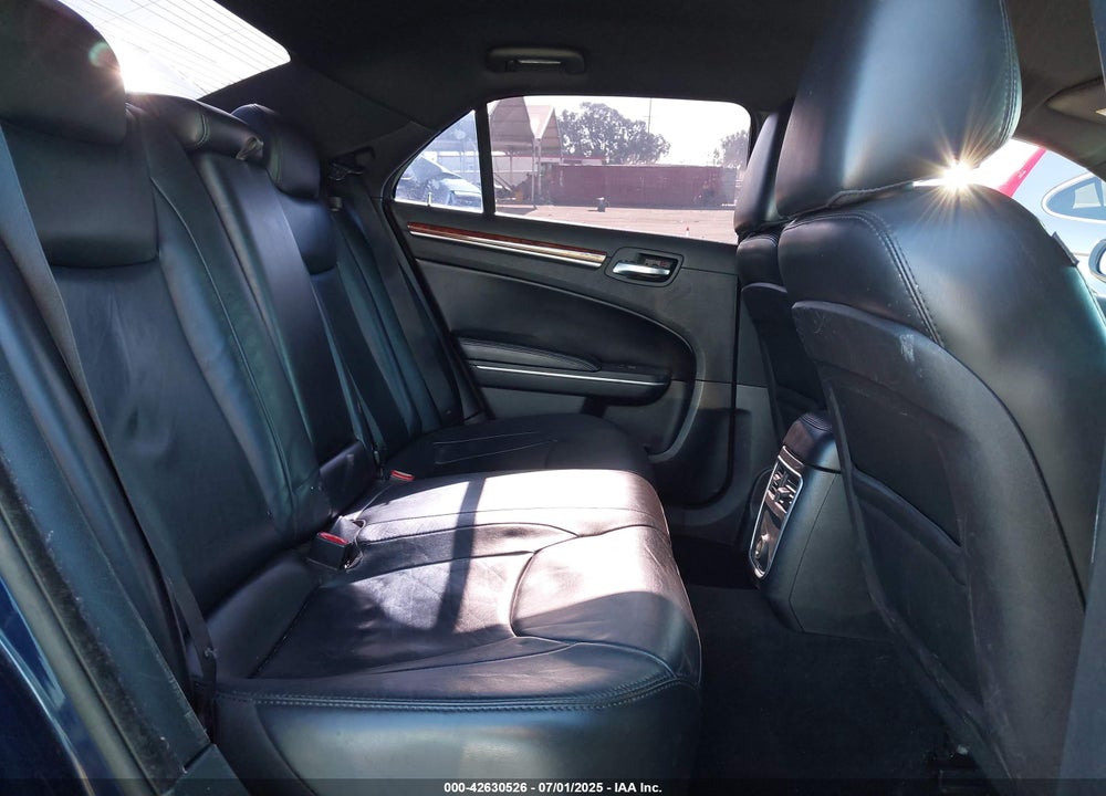 2013 CHRYSLER 300 VIN: 2C3CCAAG0DH561293
