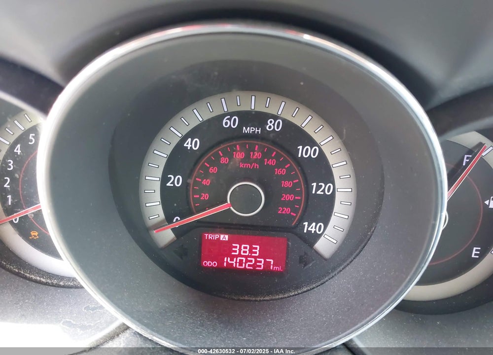 2013 KIA FORTE VIN: KNAFU4A26D5679204
