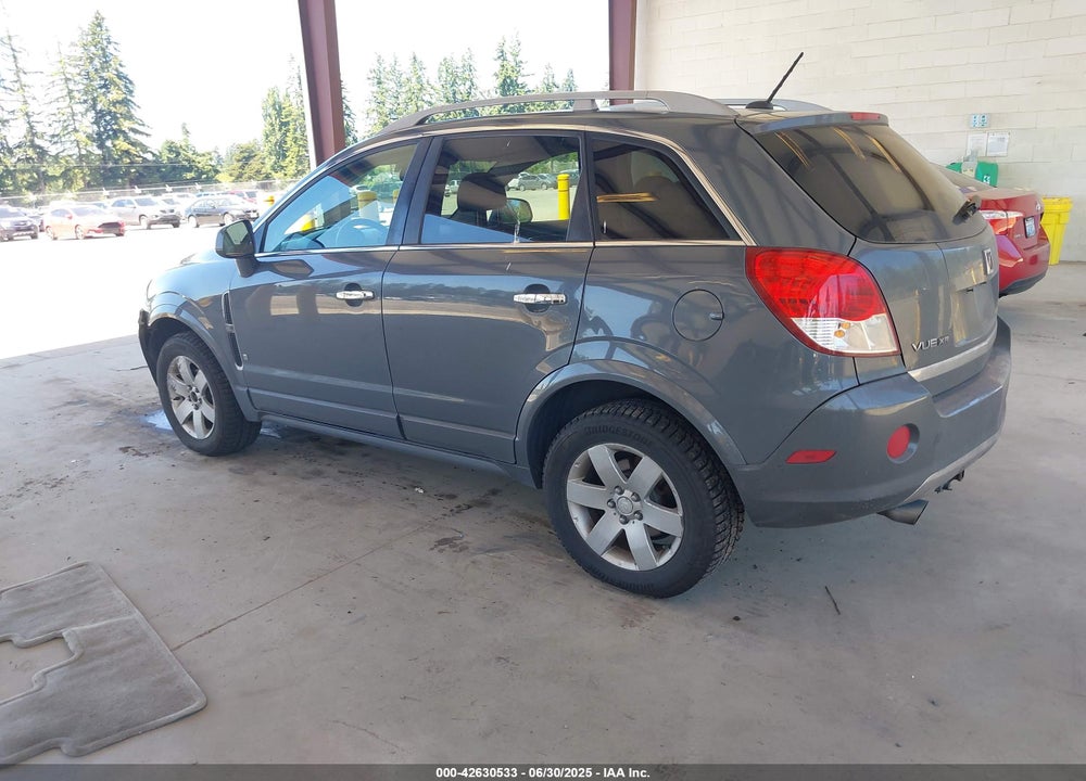 2008 SATURN VUE VIN: 3GSDL73778S538553