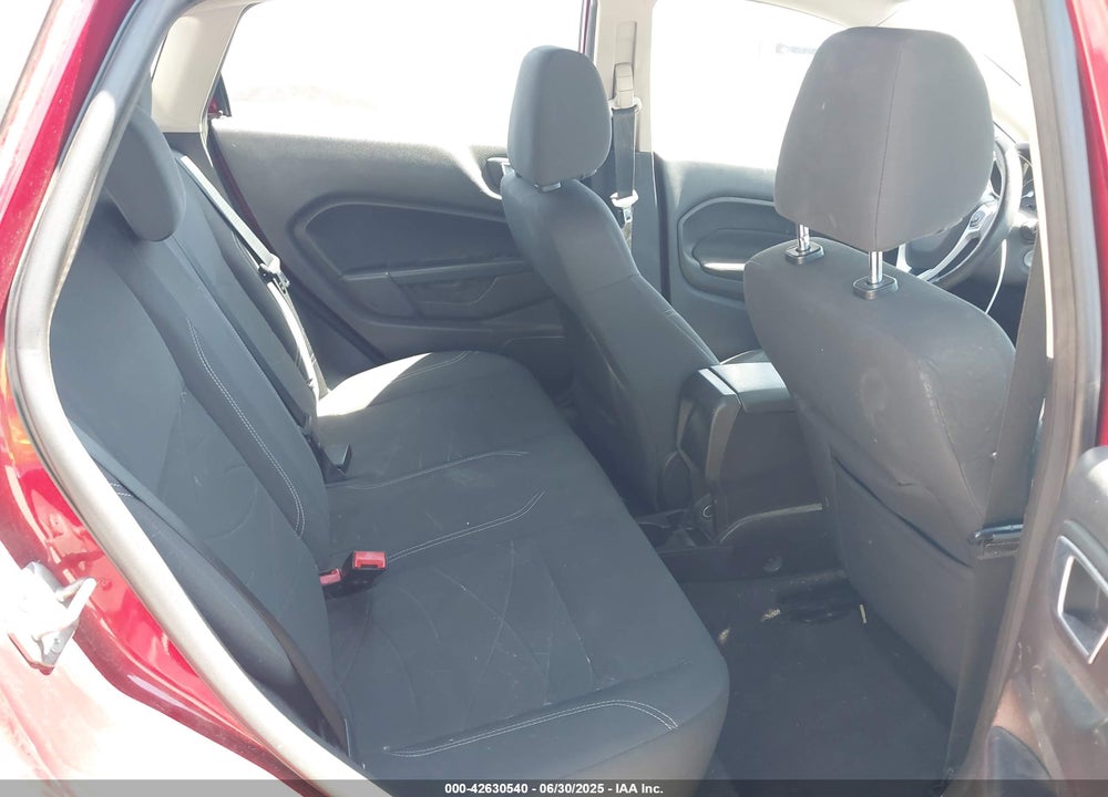 2014 FORD FIESTA VIN: 3FADP4EJ7EM103108