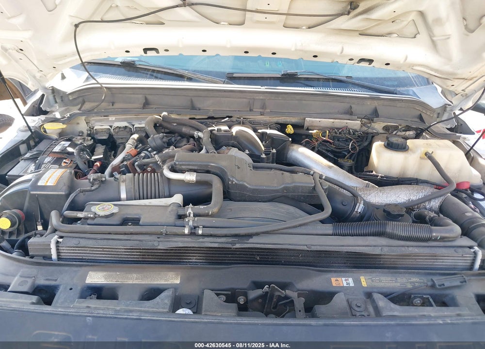 2014 FORD F-550 CHASSIS XL VIN: 1FDUF5GT2EEB51876