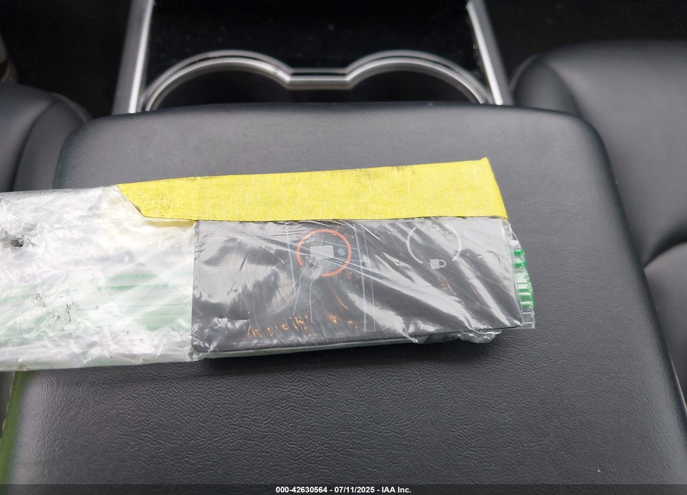 2019 TESLA MODEL 3 VIN: 5YJ3E1EB6KF192057