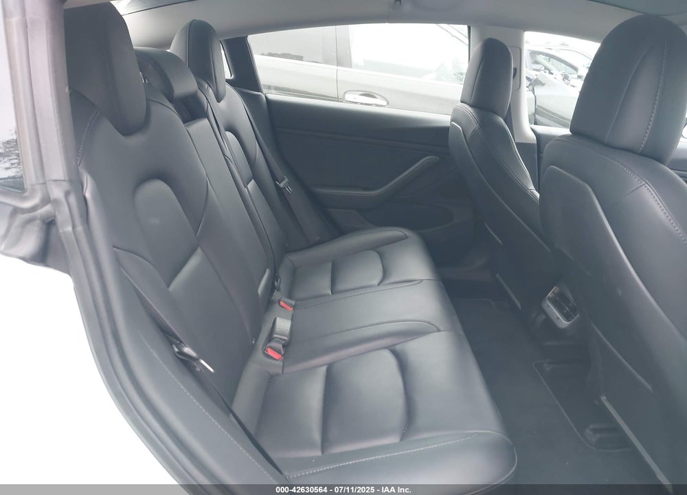 2019 TESLA MODEL 3 VIN: 5YJ3E1EB6KF192057