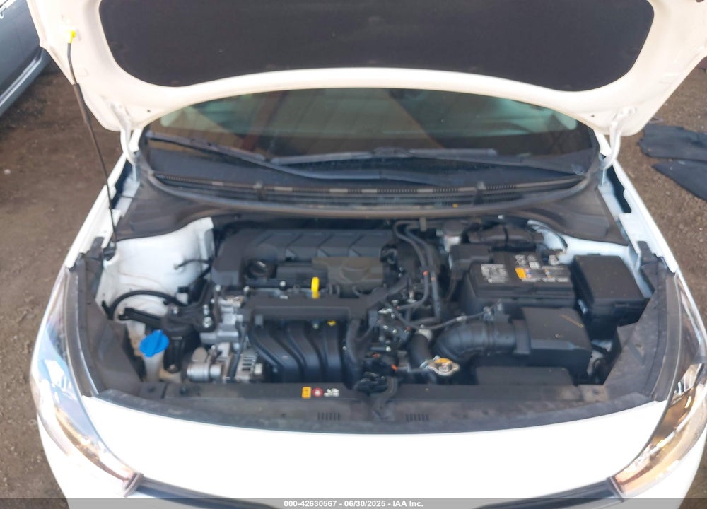 2023 KIA RIO VIN: 3KPA24AD6PE524195