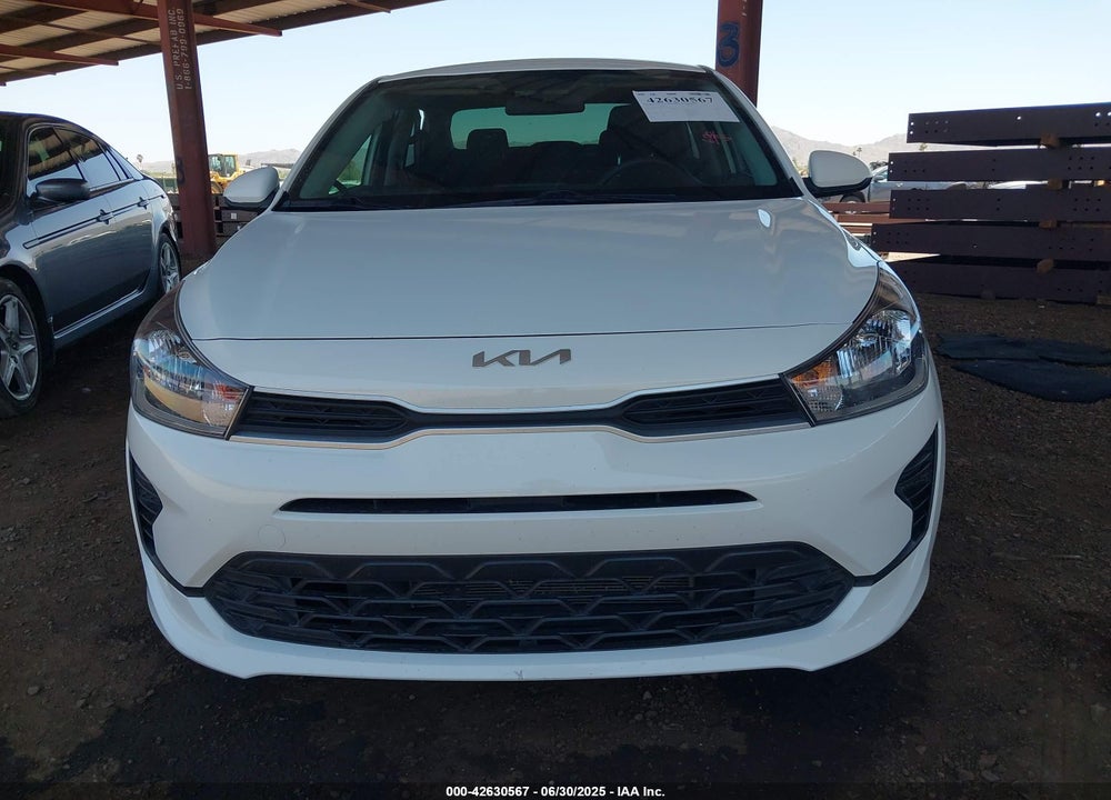 2023 KIA RIO VIN: 3KPA24AD6PE524195