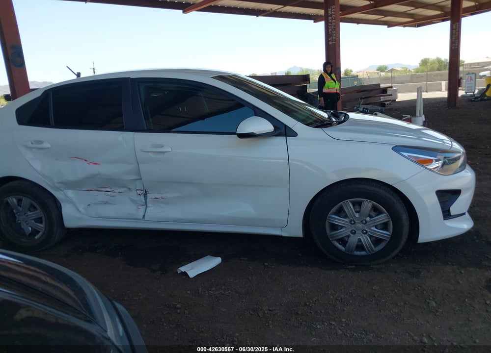 2023 KIA RIO VIN: 3KPA24AD6PE524195