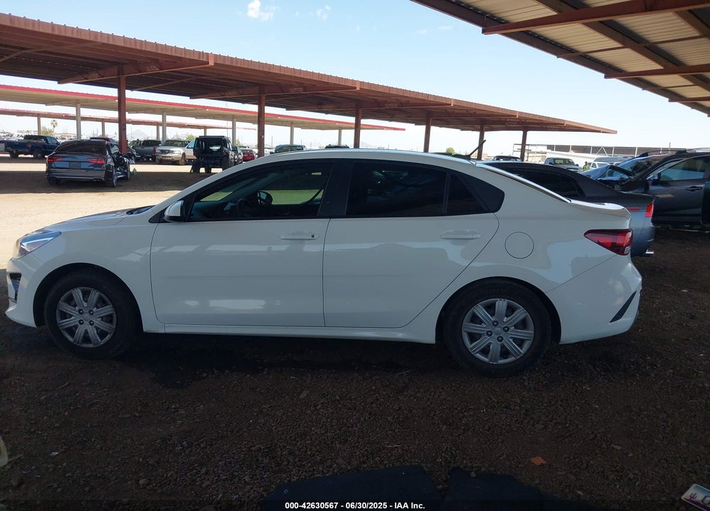 2023 KIA RIO VIN: 3KPA24AD6PE524195