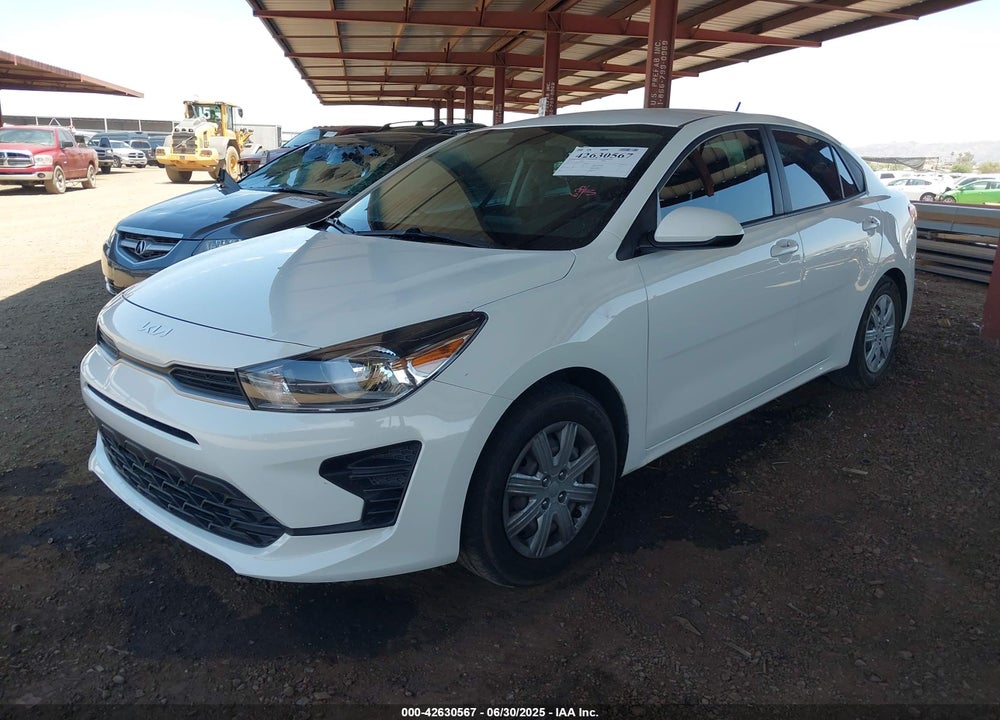 2023 KIA RIO VIN: 3KPA24AD6PE524195