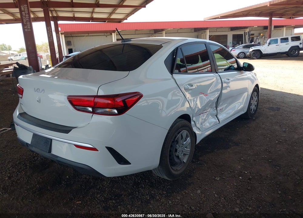 2023 KIA RIO VIN: 3KPA24AD6PE524195