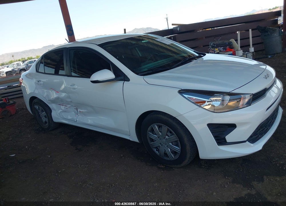 2023 KIA RIO VIN: 3KPA24AD6PE524195