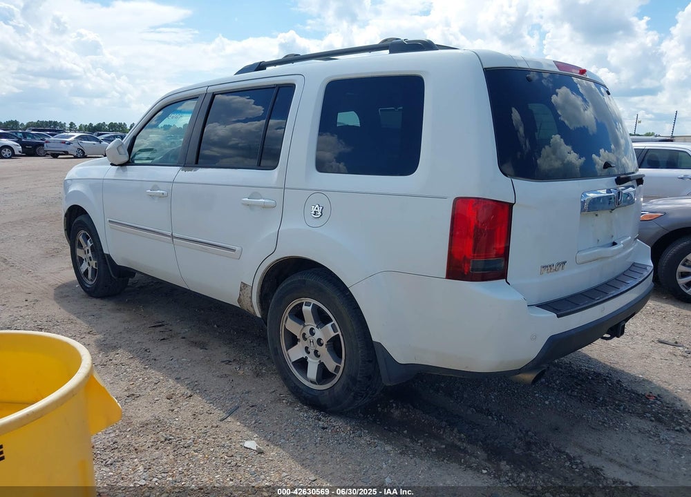 2009 HONDA PILOT VIN: 5FNYF38999B014290