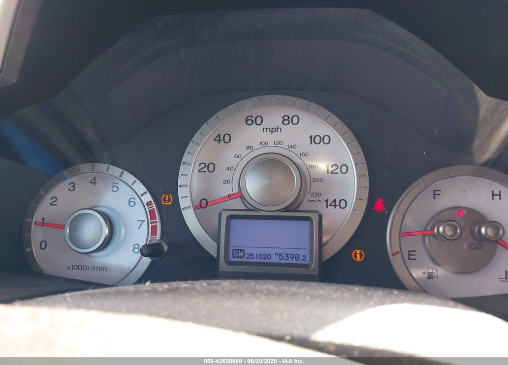 2009 HONDA PILOT VIN: 5FNYF38999B014290