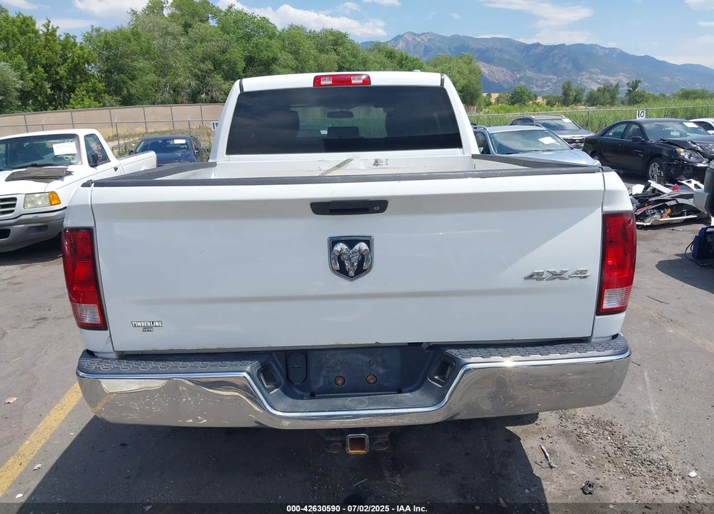 2012 RAM 1500 VIN: 1C6RD7FT5CS253269