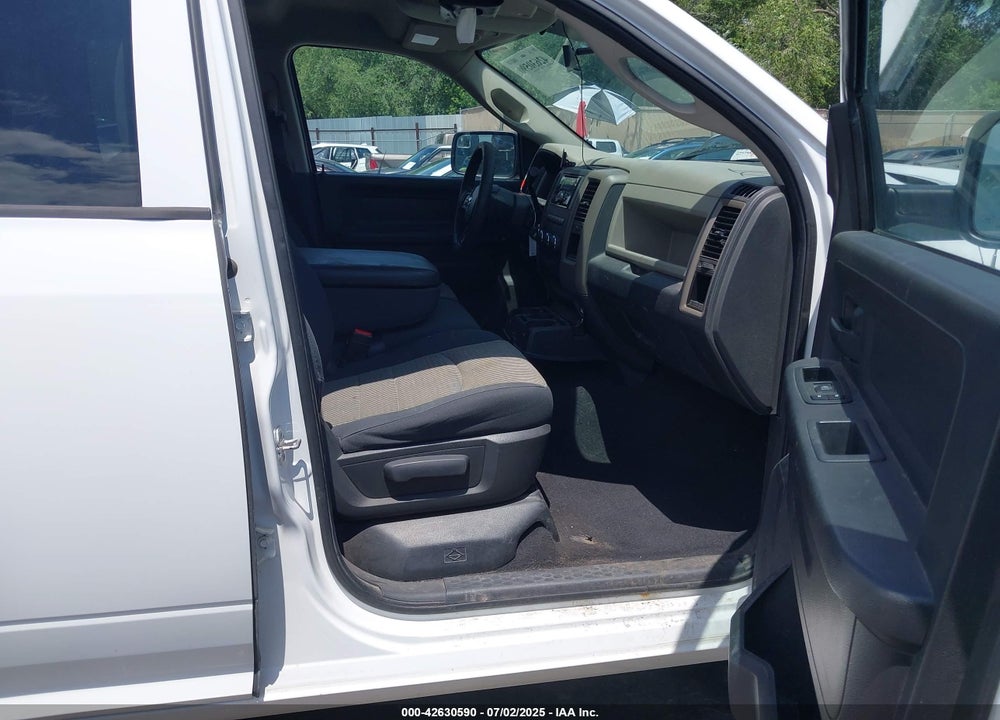 2012 RAM 1500 VIN: 1C6RD7FT5CS253269