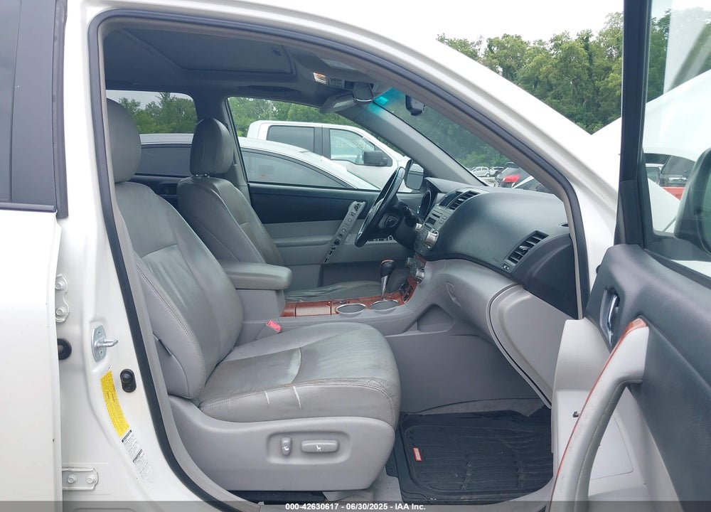 2008 TOYOTA HIGHLANDER VIN: JTEES42A382032479