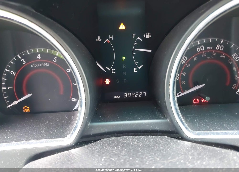 2008 TOYOTA HIGHLANDER VIN: JTEES42A382032479