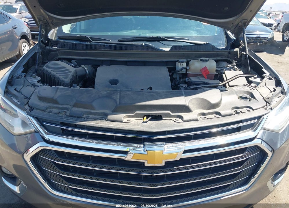 2019 CHEVROLET TRAVERSE VIN: 1GNERGKW3KJ150260