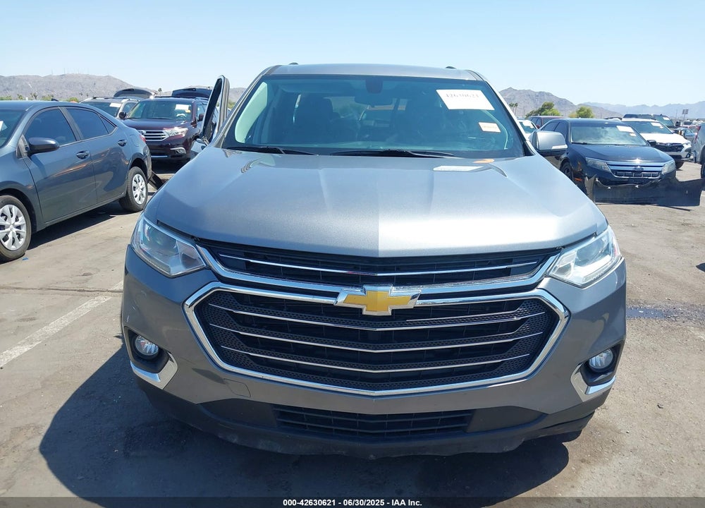 2019 CHEVROLET TRAVERSE VIN: 1GNERGKW3KJ150260