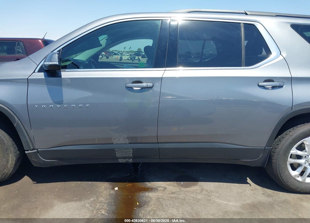 2019 CHEVROLET TRAVERSE VIN: 1GNERGKW3KJ150260