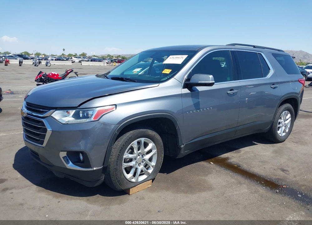 2019 CHEVROLET TRAVERSE VIN: 1GNERGKW3KJ150260