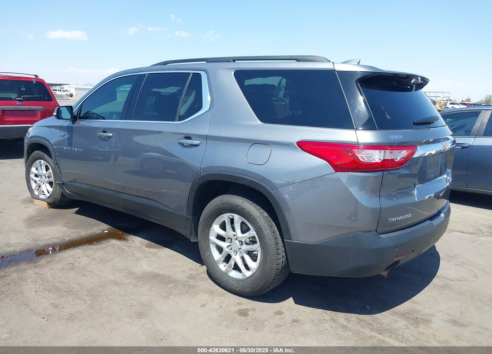 2019 CHEVROLET TRAVERSE VIN: 1GNERGKW3KJ150260