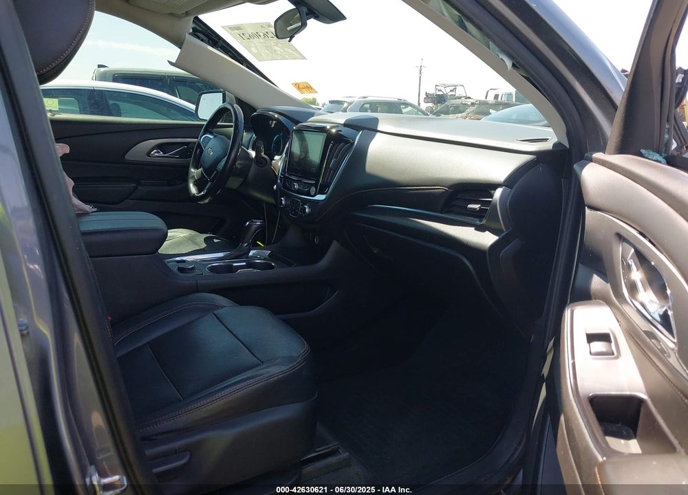 2019 CHEVROLET TRAVERSE VIN: 1GNERGKW3KJ150260